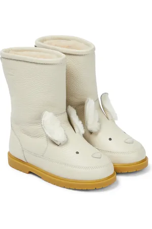 Donsje Wadudu leather boots