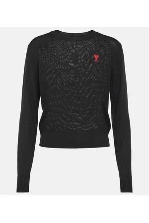 Ami Ami De CÅur wool sweater