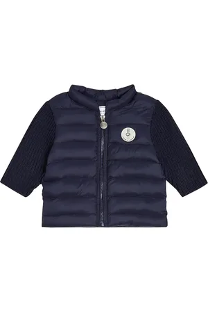 Tartine Et Chocolat Baby quilted jacket