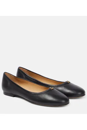 Chloé ChloÃ© Marcie leather ballet flats