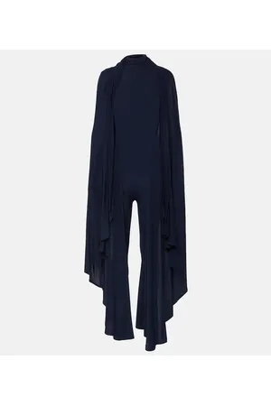 Alaïa AlaÃ¯a Jersey jumpsuit