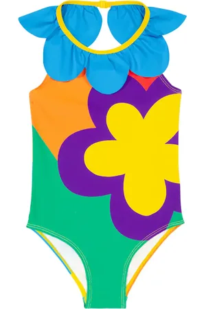 Stella McCartney Floral swimsuit