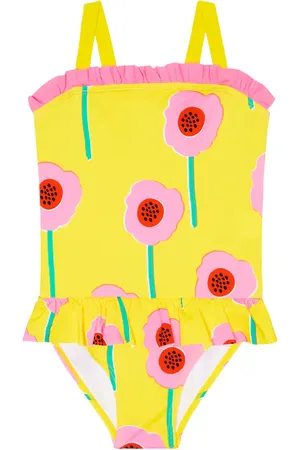 Stella McCartney Printed swimsuit