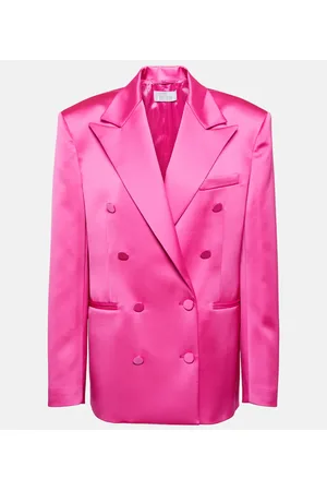GIUSEPPE DI MORABITO Satin blazer