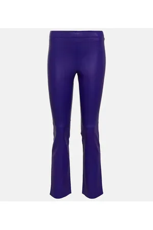 Stouls JP Twenty slim leather pants