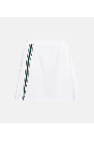 Varley Neyland high-rise jersey skort
