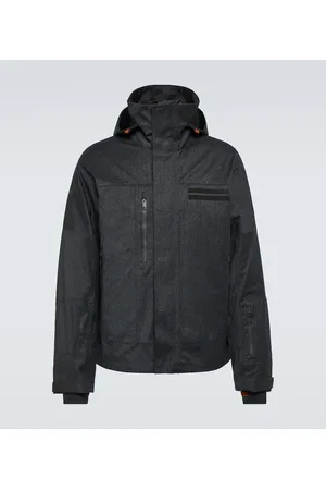 Ermenegildo Zegna Wool ski jacket