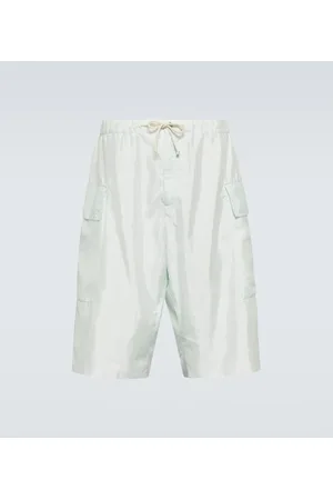 Jil Sander Technical cargo shorts