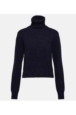 Ami Ami de CÅur cashmere and wool sweater