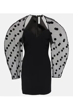 Nina Ricci Tulle minidress