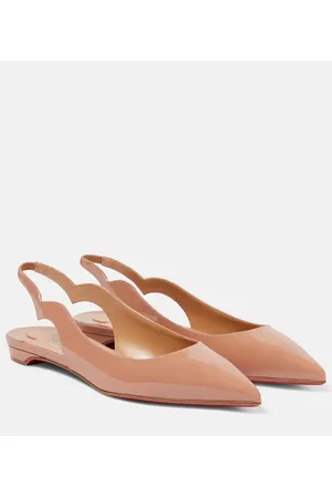 Christian Louboutin Patent leather ballet flats
