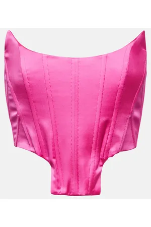 GIUSEPPE DI MORABITO Bustier top
