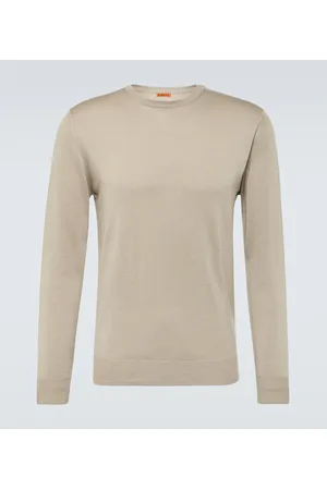 BARENA Ato Brunal wool sweater