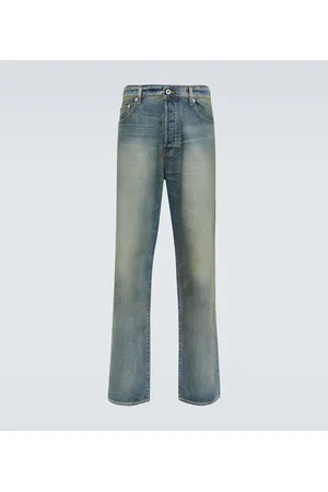 Kenzo Asagao straight jeans