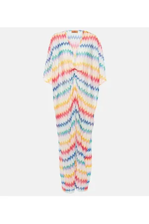 Missoni Zig-Zag kaftan