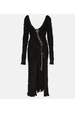Didu Asymmetric maxi dress
