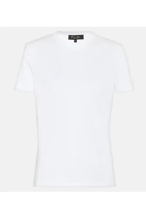 Loro Piana My-T cotton T-shirt