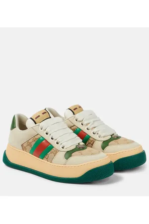 Gucci Screener leather sneakers