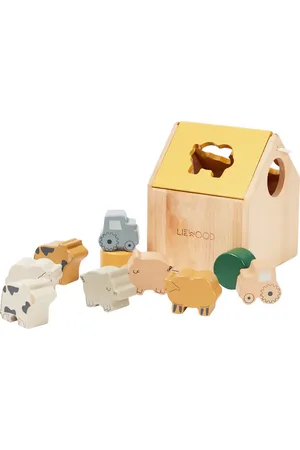 Liewood Baby Ludwig wooden toy