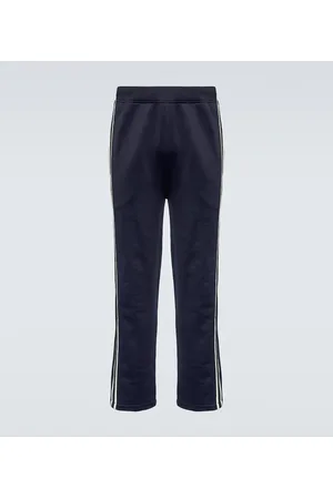 Ami Striped track pants