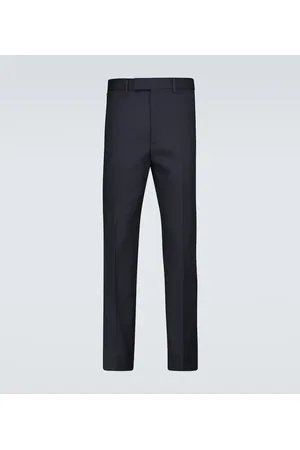 Gucci Cropped cotton pants