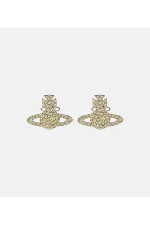 Vivienne Westwood Grace embellished earrings