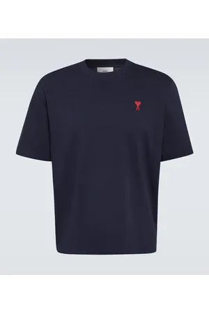 Ami Ami De CÅur cotton jersey T-shirt
