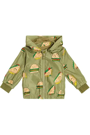 Stella McCartney Printed jacket
