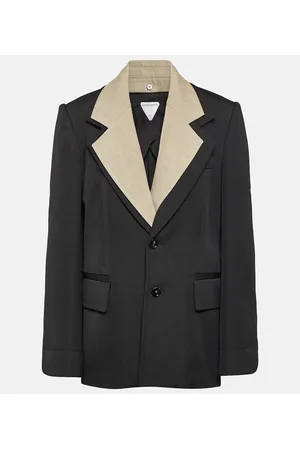 Bottega Veneta Single-breasted blazer