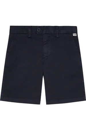 Il gufo Cotton shorts