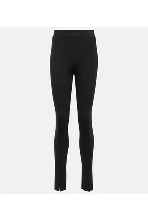 Wolford Midnight Grace high-rise jersey leggings