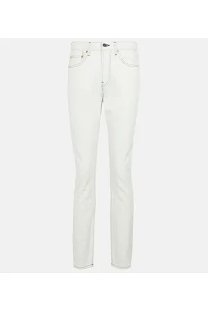 WARDROBE.NYC High-rise jeans