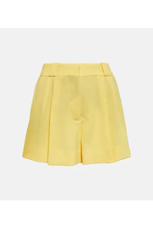 Blazé Milano BlazÃ© Milano Selle virgin wool shorts