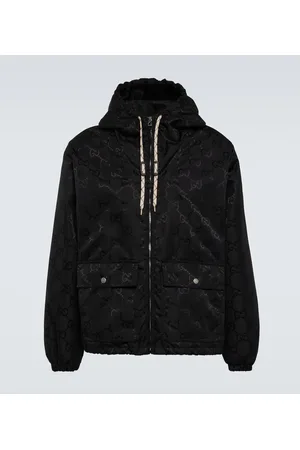 Gucci Off The Grid hooded jacket