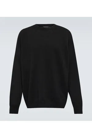 Balenciaga Embroidered cashmere sweater