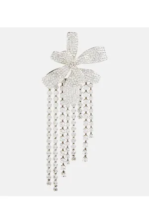Isabel Marant Embellished clip-on earring