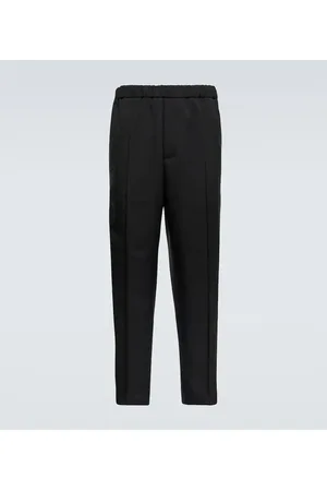 Jil Sander Tapered pants