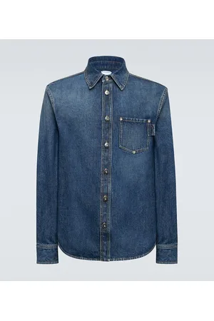 Bottega Veneta Denim shirt