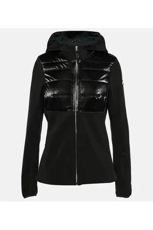 JET SET Sundance Glam padded ski jacket