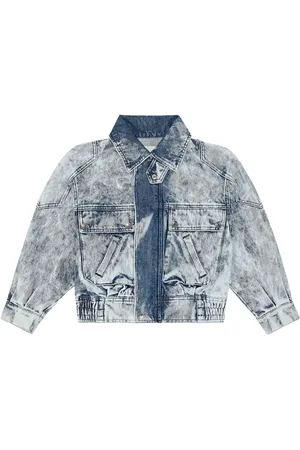 The New Society Rene denim jacket