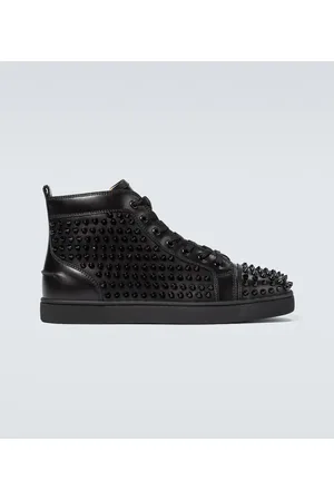 Christian Louboutin Louis Spikes sneakers