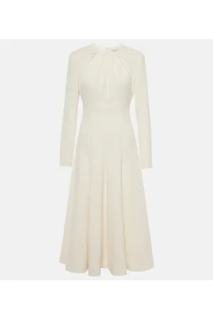 EMILIA WICKSTEAD Belgium midi dress
