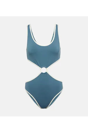 ERES Magda cutout swimsuit