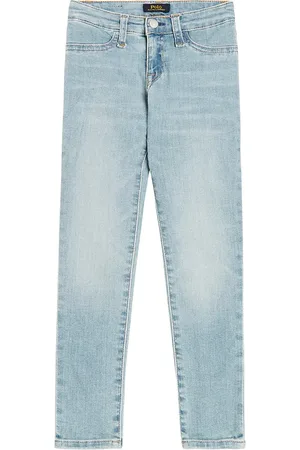 Ralph Lauren Straight-leg jeans
