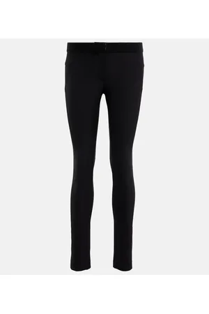 VERONICA BEARD Scuba nylon-blend leggings
