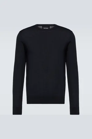 Giorgio Armani Virgin wool sweater