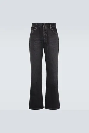 Acne Studios 2021M wide-leg jeans
