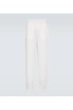 Orlebar Brown Cornell linen pants
