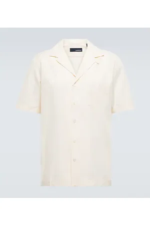 LARDINI Cotton shirt