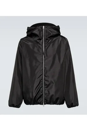 Jil Sander Embellished raincoat